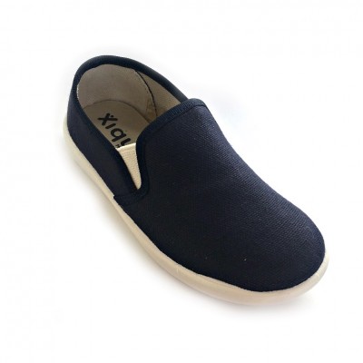 61314 Xiquets Navy Canvas Slip-on