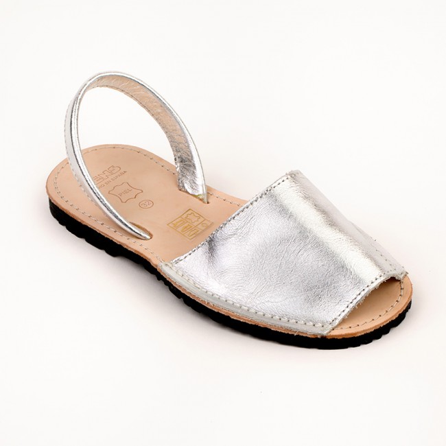 spanish leather sandals